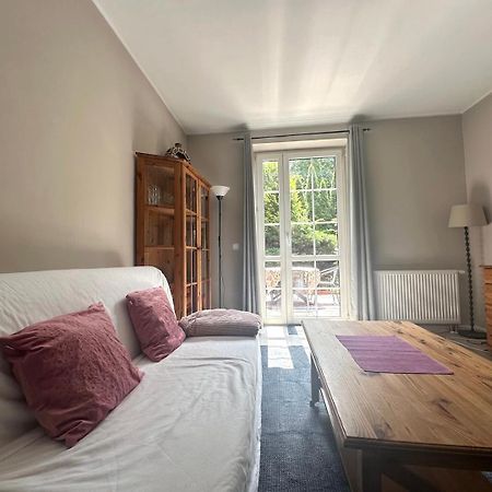 Sopot Idylla, Mieszkanie Z Tarasem Ngoại thất bức ảnh