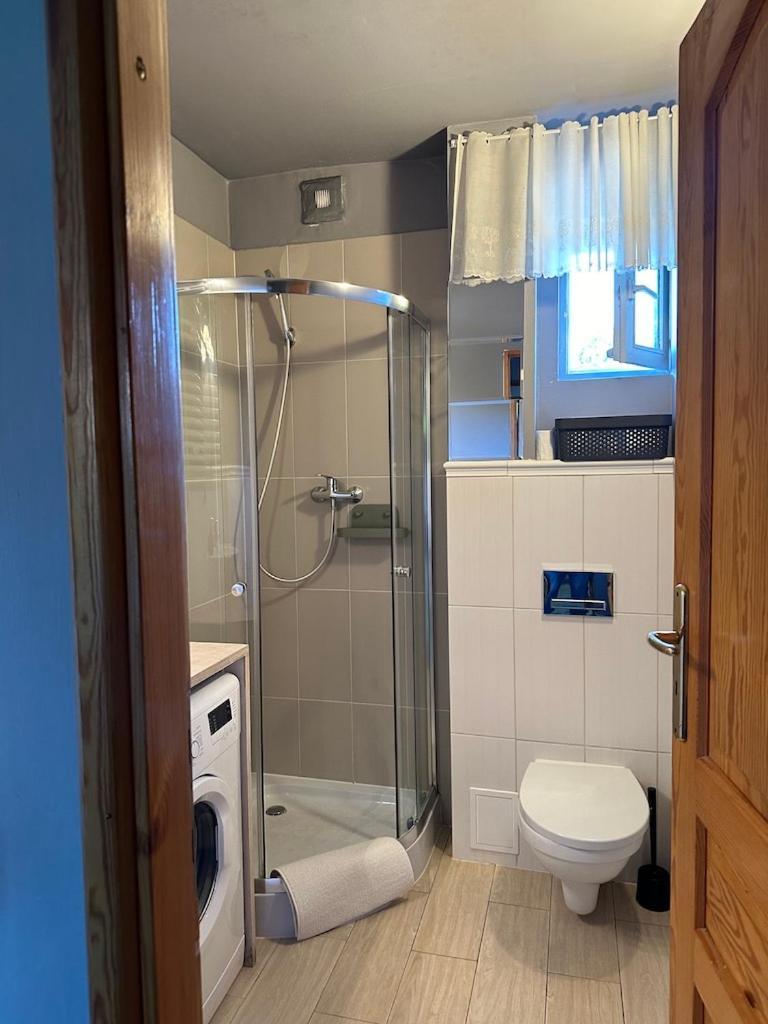 Sopot Idylla, Mieszkanie Z Tarasem Ngoại thất bức ảnh