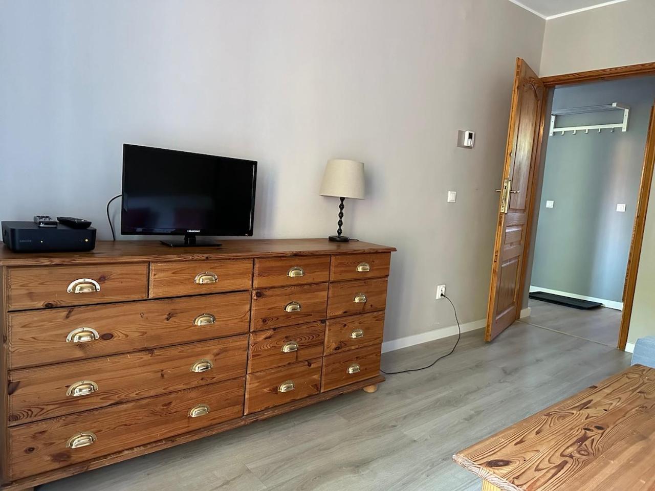 Sopot Idylla, Mieszkanie Z Tarasem Ngoại thất bức ảnh